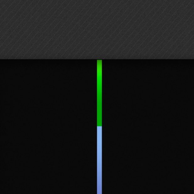 Android Hitam iPhone8Plus Wallpaper