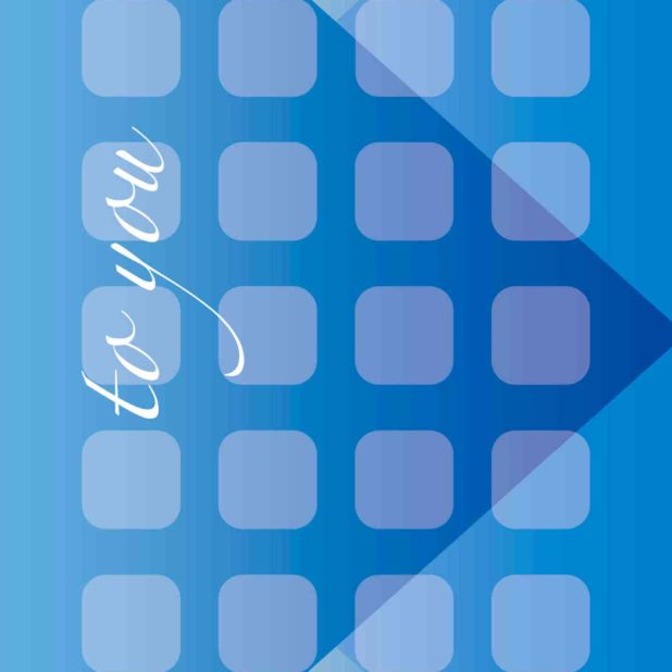 surat biru rak iPhone8Plus Wallpaper