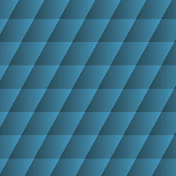 Pola Keren biru iPhone8Plus Wallpaper