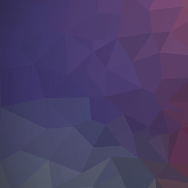 Pola biru keren ungu iPhone8Plus Wallpaper