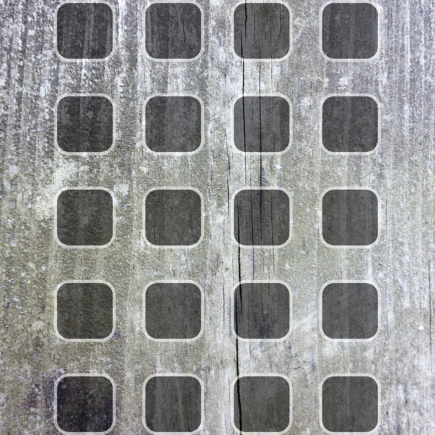 Piring kayu rak coklat iPhone8Plus Wallpaper
