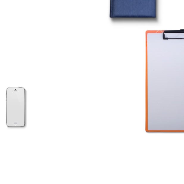 alat tulis putih iPhone8Plus Wallpaper