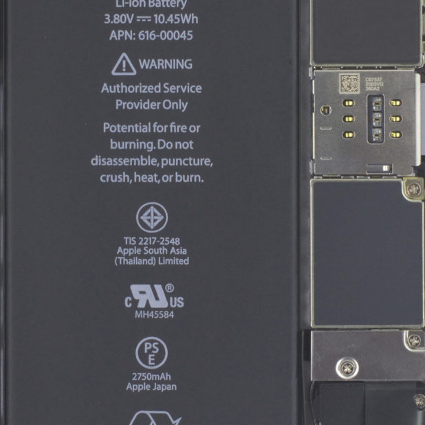 iPhone6s Ditambah dekomposisi papan mekanik keren iPhone8Plus Wallpaper