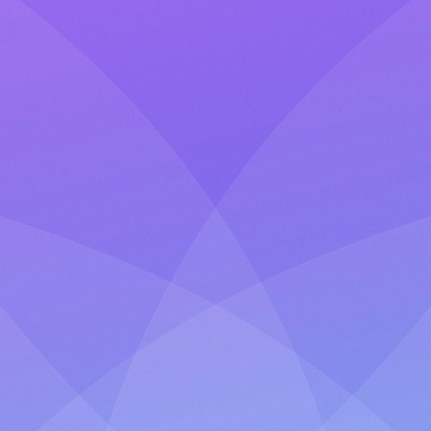 Pola keren biru ungu iPhone8Plus Wallpaper