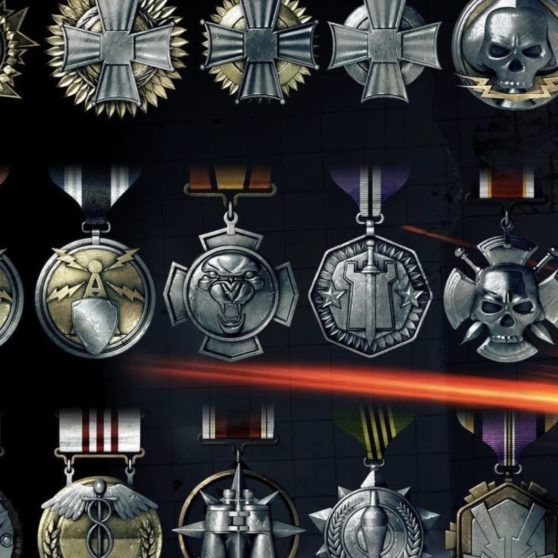 Medal keren iPhoneX Wallpaper