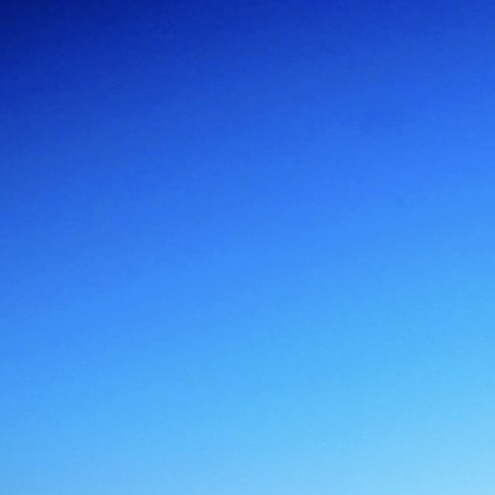 langit biru lanskap iPhoneX Wallpaper