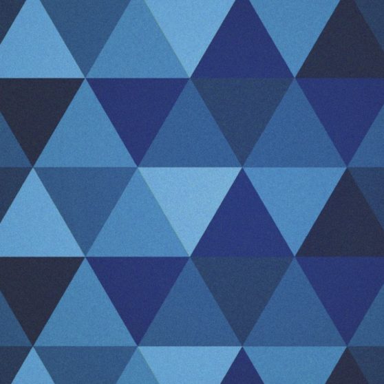 pola biru iPhoneX Wallpaper