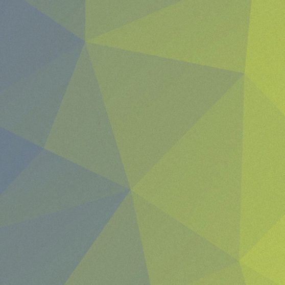 Pola kuning hijau ungu iPhoneX Wallpaper
