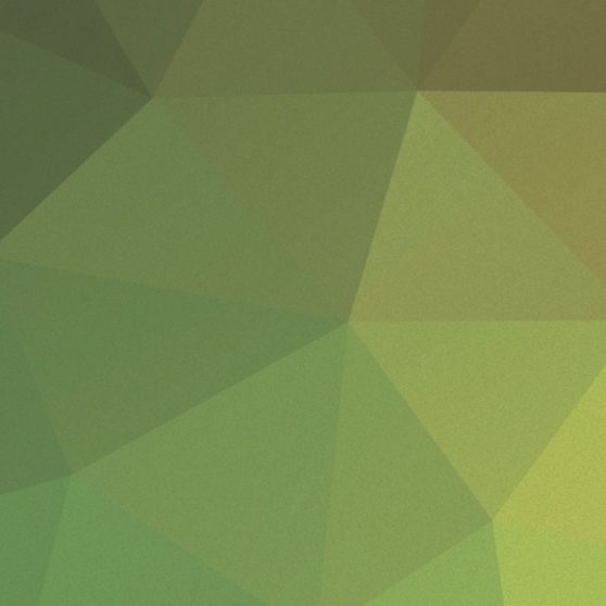 Pola kuning hijau iPhoneX Wallpaper