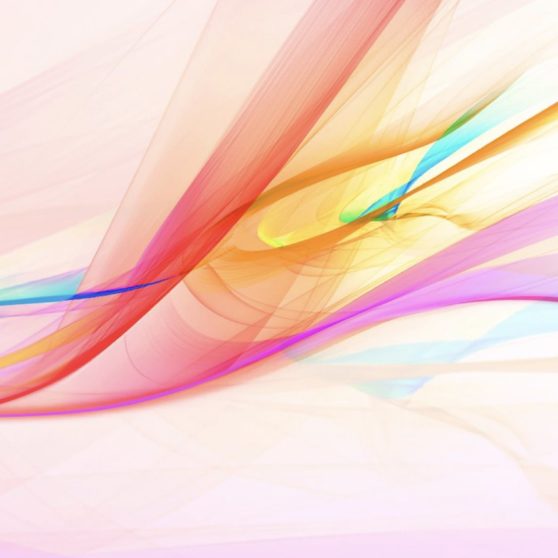 grafis warna-warni lucu iPhoneX Wallpaper