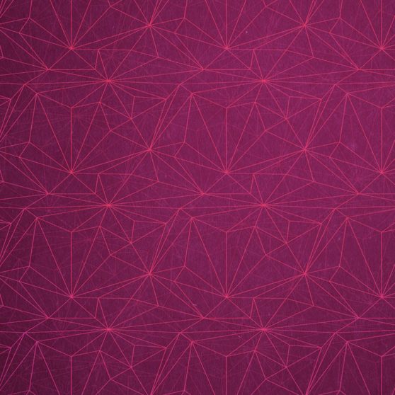 Pola keren ungu merah iPhoneX Wallpaper