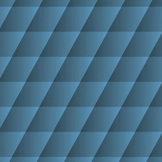 Pola biru keren iPhoneX Wallpaper