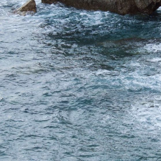 tepi laut lanskap iPhoneX Wallpaper