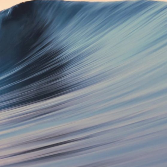 pemandangan surfing laut Mavericks keren iPhoneX Wallpaper