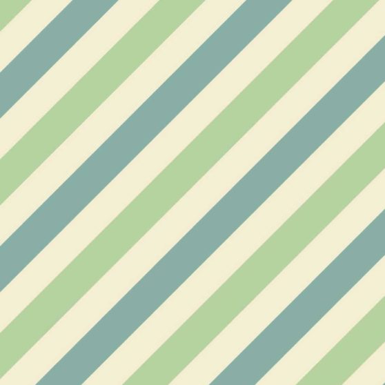 Pola garis diagonal hijau biru iPhoneX Wallpaper