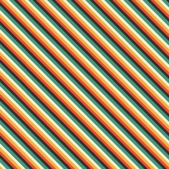 stripe diagonal berwarna-warni iPhoneX Wallpaper