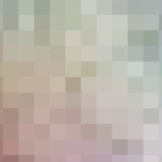 Pola keren warna-warni iPhoneX Wallpaper