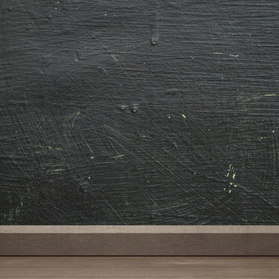 Hitam dinding floorboards coklat iPhoneX Wallpaper