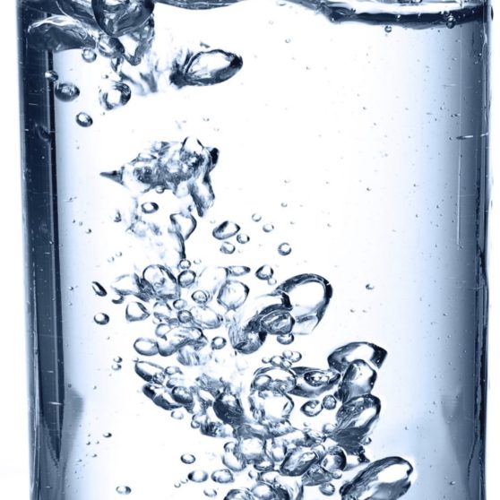 cangkir air dingin iPhoneX Wallpaper
