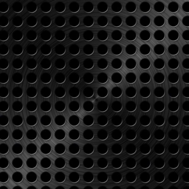pola hitam iPhoneXSMax Wallpaper