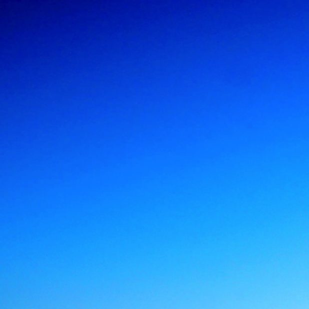 langit biru lanskap iPhoneXSMax Wallpaper