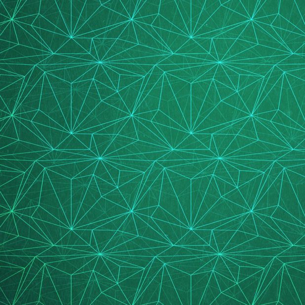 Pola hijau Keren iPhoneXSMax Wallpaper