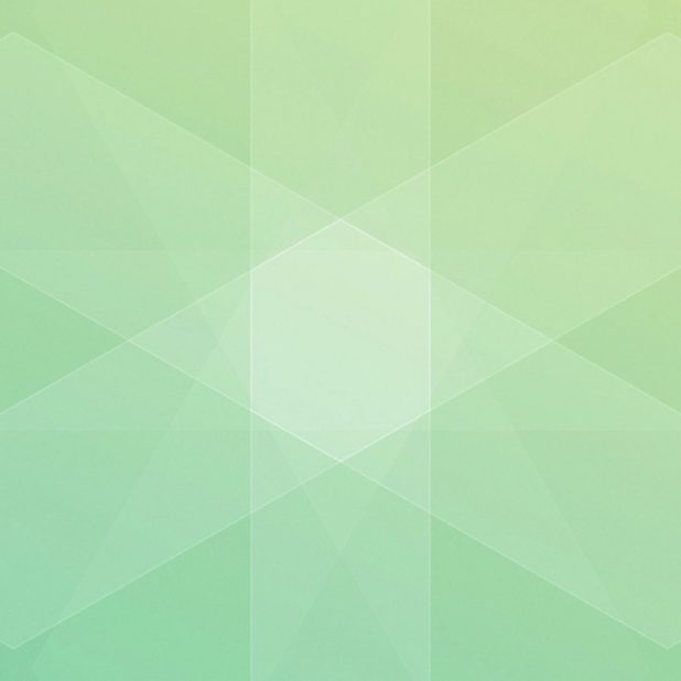 Pola keren kuning-hijau iPhoneXSMax Wallpaper
