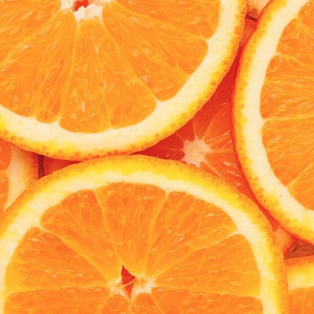 Makanan wanita untuk Orange iPhoneXSMax Wallpaper