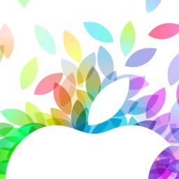 Apple葉の iPad / Air / mini / Pro 壁紙