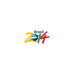 ロゴブラジルサッカースポーツの iPad / Air / mini / Pro 壁紙