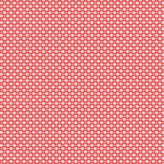 模様赤の iPhone4s 壁紙