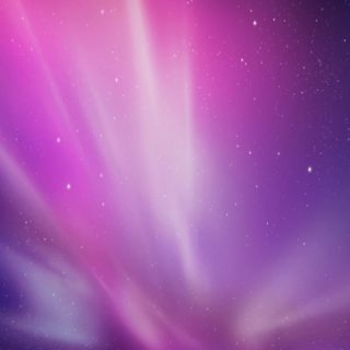 宇宙紫の iPhone4s 壁紙