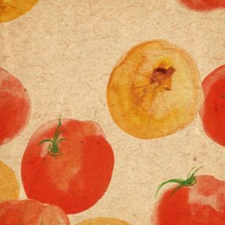 フード絵野菜の iPhone4s 壁紙
