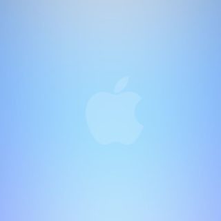 Apple青の iPhone4s 壁紙