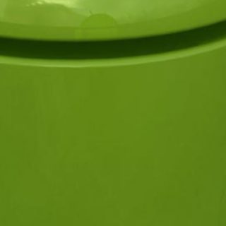 ロゴアンドロイド緑の iPhone4s 壁紙