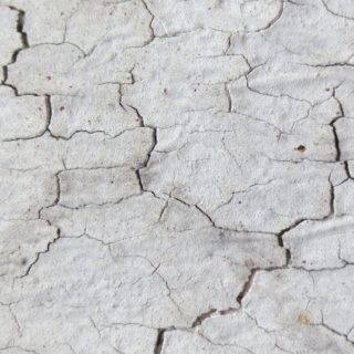 ヒビコンクリート白の iPhone4s 壁紙