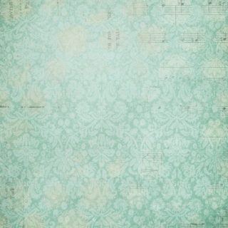 楽譜緑花の iPhone4s 壁紙