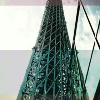 タワー 鉄塔の iPhone5s / iPhone5c / iPhone5 壁紙