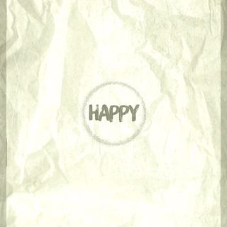 ハッピー HAPPYの iPhone5s / iPhone5c / iPhone5 壁紙