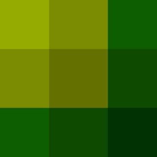 模様緑の iPhone5s / iPhone5c / iPhone5 壁紙