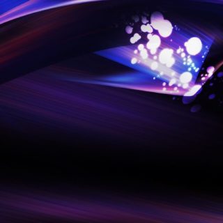 クール模様紫の iPhone5s / iPhone5c / iPhone5 壁紙