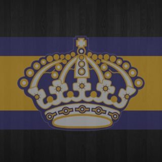 ロゴ王冠の iPhone5s / iPhone5c / iPhone5 壁紙
