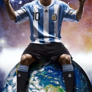 キャラサッカーの iPhone5s / iPhone5c / iPhone5 壁紙