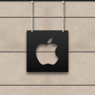 Apple白の iPhone5s / iPhone5c / iPhone5 壁紙