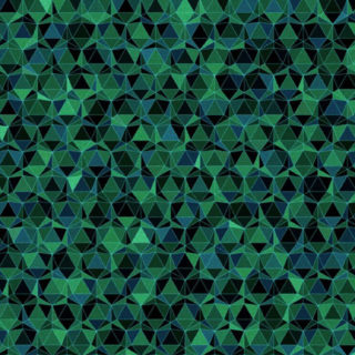模様緑の iPhone5s / iPhone5c / iPhone5 壁紙