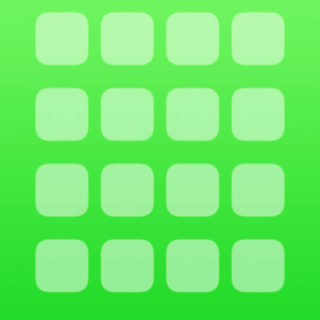 棚緑の iPhone5s / iPhone5c / iPhone5 壁紙