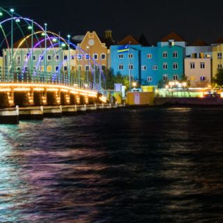 橋クール景色自然海建物の iPhone5s / iPhone5c / iPhone5 壁紙