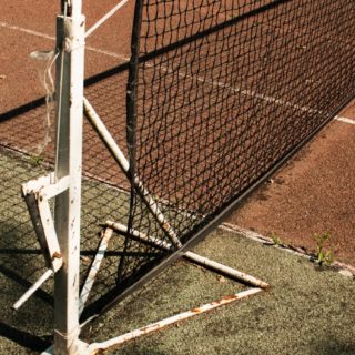 ネットテニスの iPhone5s / iPhone5c / iPhone5 壁紙