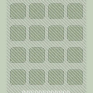 棚緑シンプルの iPhone5s / iPhone5c / iPhone5 壁紙