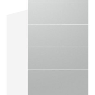 棚灰白シンプルの iPhone5s / iPhone5c / iPhone5 壁紙